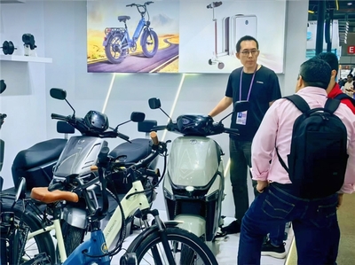 旗艦車型驚艷亮相，智能工廠廣受贊譽 愛瑪科技廣交會展現(xiàn)“中國智造”科技力量